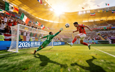 2026世界杯小组赛比赛精彩瞬间照片