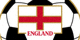 英格兰国家队标志